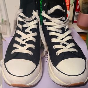 Madden Girl Hightops